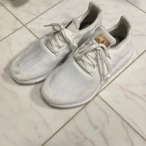 Adidas sneakers size 9